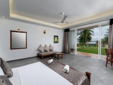 Chalet King Double Room