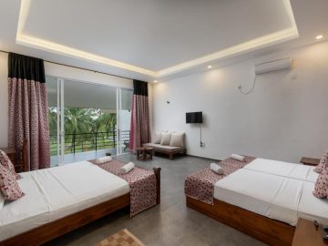 Chalet Family Room