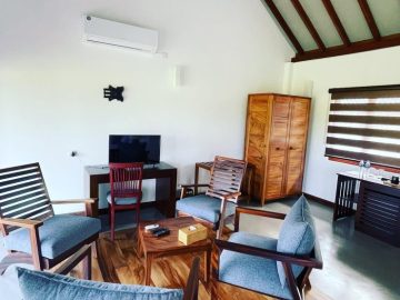 Claughton Standard Double Room
