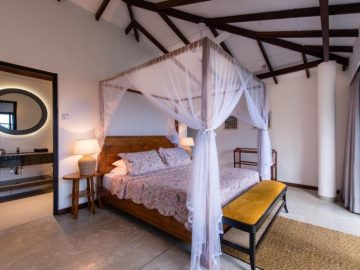 Ellerton Double Room with Garden View